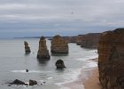 2011-07-17 14.17.42  The Twelve Apostiles along the Great Ocean Road.  (near Prt Campbell, Victoria, Australia)